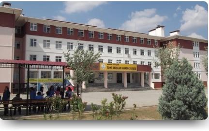 TOKİ Sarıçam Anadolu Lisesi Fotoğrafı