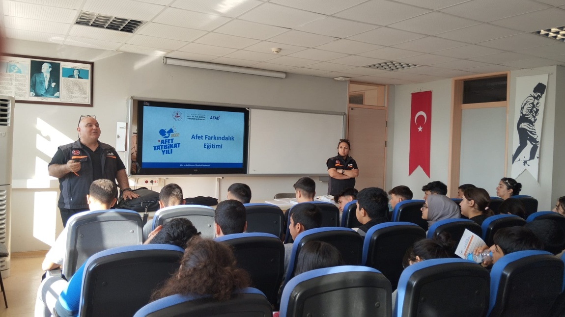 EĞİTİMLERİMİZ TÜM HIZIYLA SÜRÜYOR