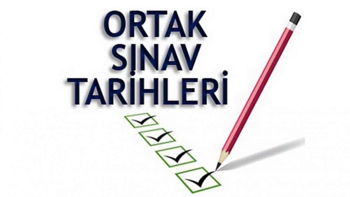 2023-2024 EĞİTİM VE ÖĞRETİM YILI 2. DÖNEM 2. ORTAK SINAV TARİHLERİ BELLİ OLDU